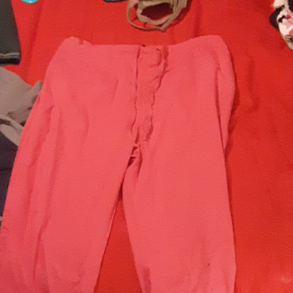 3 scrub tops 1 scrub bottom